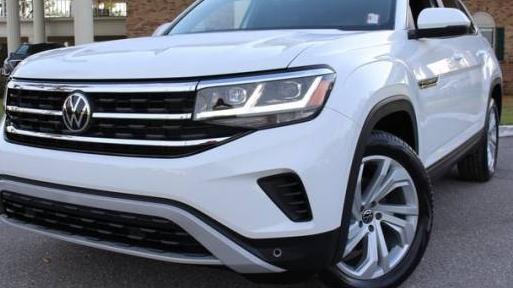 VOLKSWAGEN ATLAS CROSS SPORT 2021 1V2EE2CA9MC209828 image